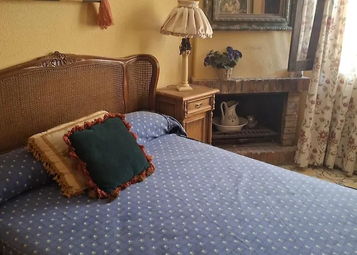 Bonita Y Tranquila Cerca De Noheda Ventosa (Castilla-La Mancha)