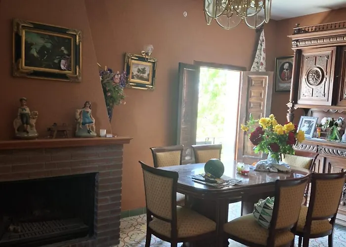 Bonita Y Tranquila Cerca De Noheda * Ventosa (Castilla-La Mancha)