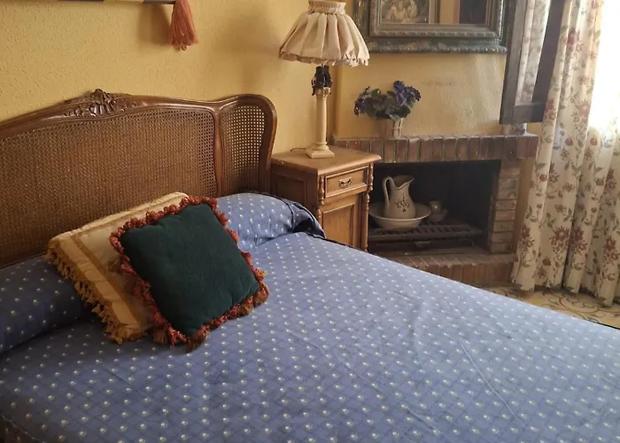 Bonita Y Tranquila Cerca De Noheda Ventosa (Castilla-La Mancha)