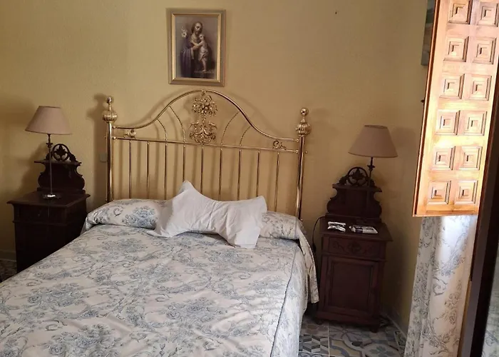 Prázdninový dům Bonita Y Tranquila Cerca De Noheda