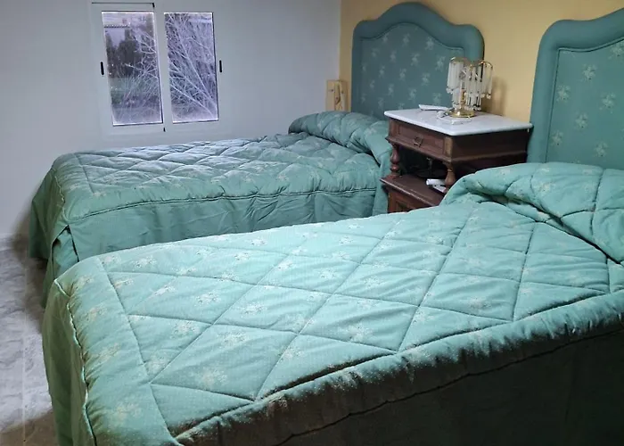 Bonita Y Tranquila Cerca De Noheda Ventosa (Castilla-La Mancha)